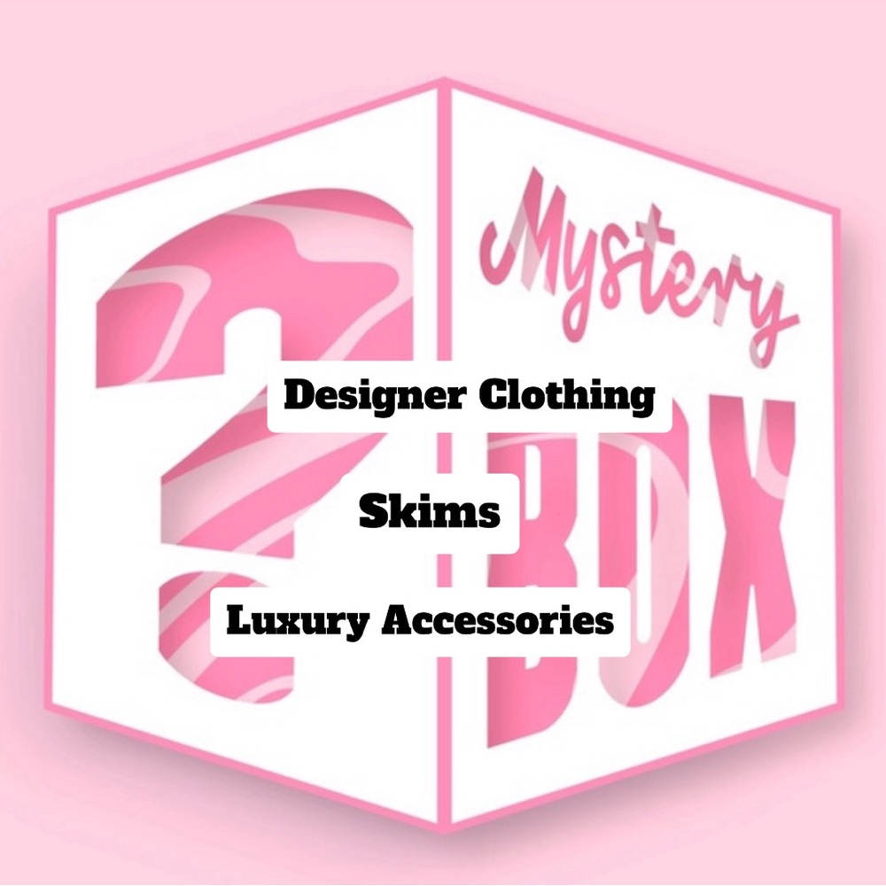 Luxury Accessories + Designer Clothes + SKIMS items